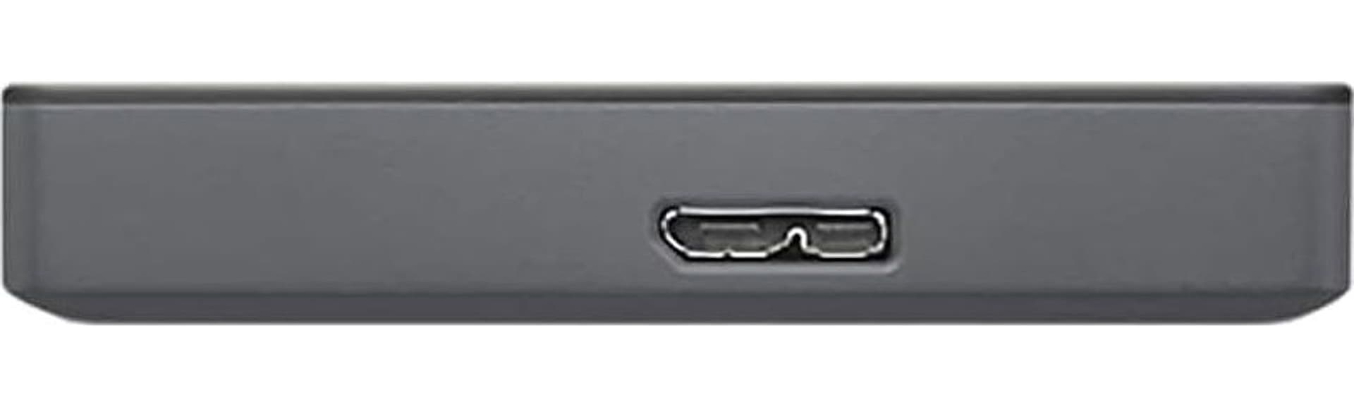 Seagate Basic HDD Esterno 2TB STJL2000400 2.5" USB 3.0 - 6