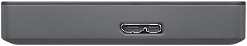 Seagate Basic HDD Esterno 2TB STJL2000400 2.5" USB 3.0 - 6