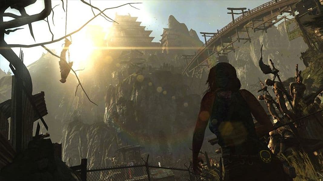 Tomb Raider Definitive Edition PS4 UK - 4