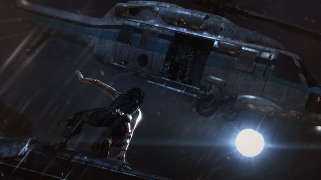 Tomb Raider Definitive Edition PS4 UK - 5