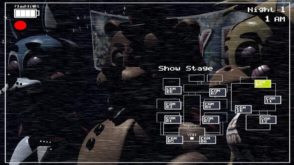 Five Nights at Freddy's Core Collection PS4 UK/FR/ES - 8