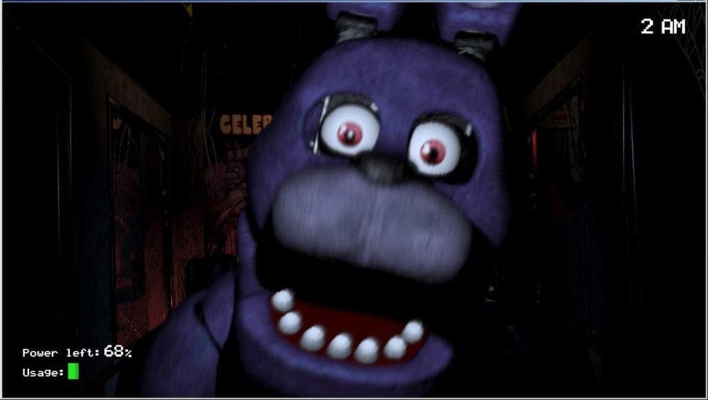 Five Nights at Freddy's Core Collection PS4 UK/FR/ES - 4