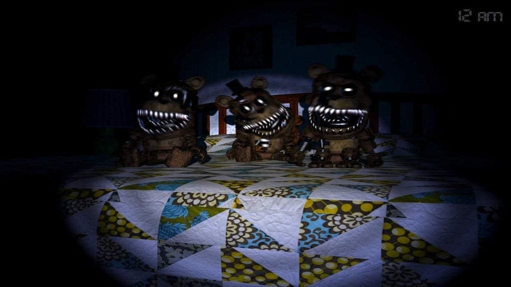 Five Nights at Freddy's Core Collection PS4 UK/FR/ES - 5
