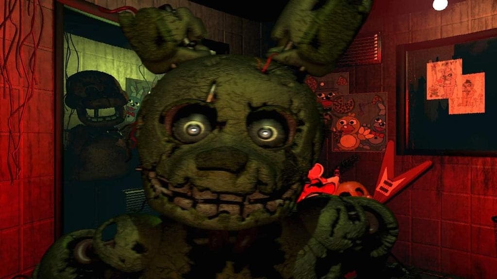 Five Nights at Freddy's Core Collection PS4 UK/FR/ES - 6