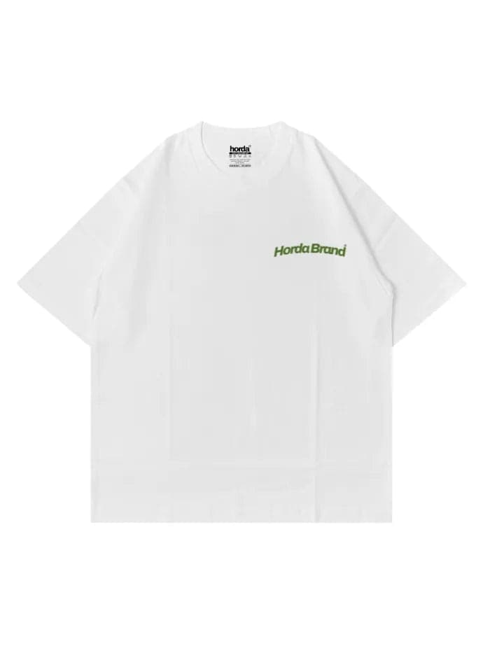 T-Shirt Boxy Oversize Heavyweight 100% Cotone Made in Italy – Never Had - 7