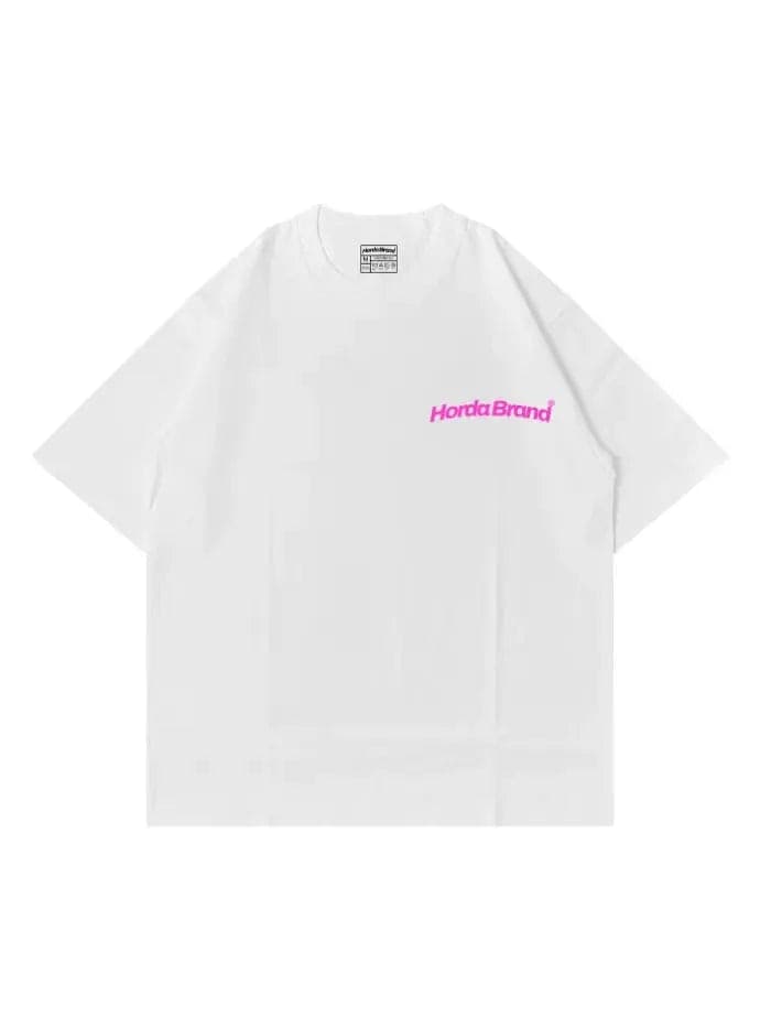 T-Shirt Boxy Oversize Heavyweight 100% Cotone Made in Italy – Never Had - 8