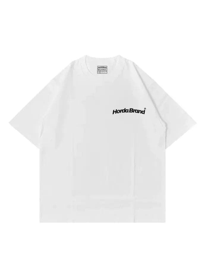 T-Shirt Boxy Oversize Heavyweight 100% Cotone Made in Italy – Never Had - 9