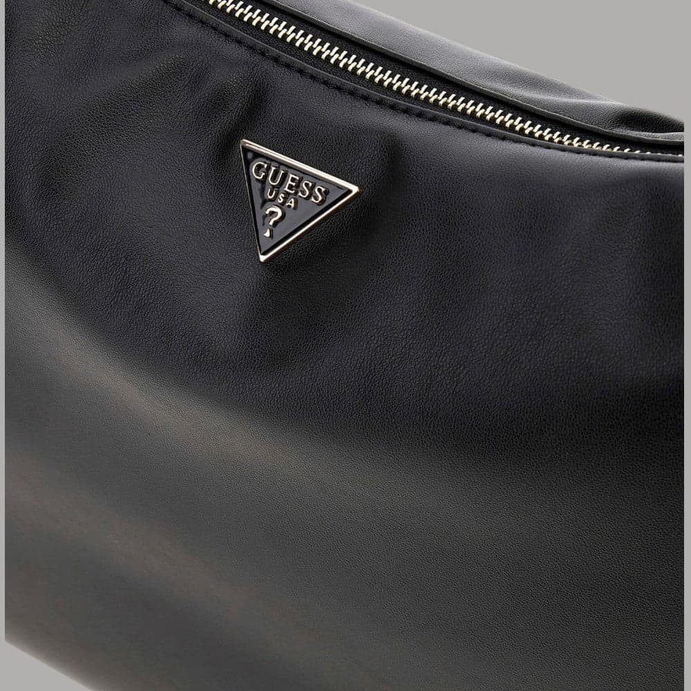 Guess borsa Hobo nera SUNETRA HWNG75 34020 BLA in Borse a tracolla Prodotti di Classe - Nocera Superiore, commercioVirtuoso.it