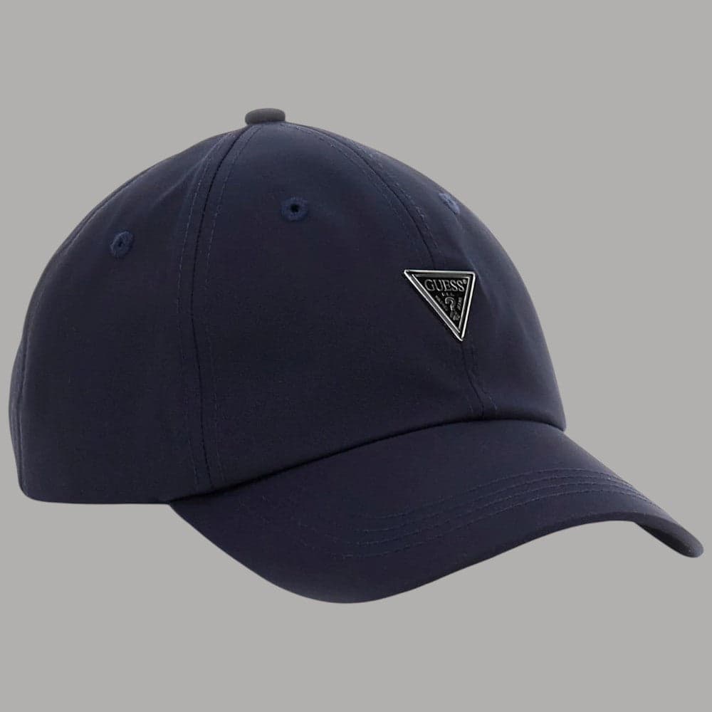 Guess berretto baseball blu M4BZ23 WGJP2 G7V2 - 4