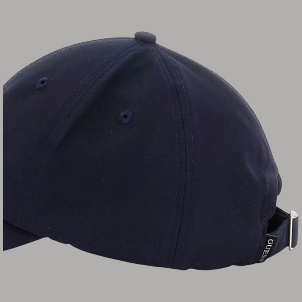 Guess berretto baseball blu M4BZ23 WGJP2 G7V2 - 3