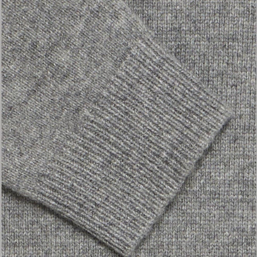 Blend maglione grigio melange BRANKO 20720392 - 3