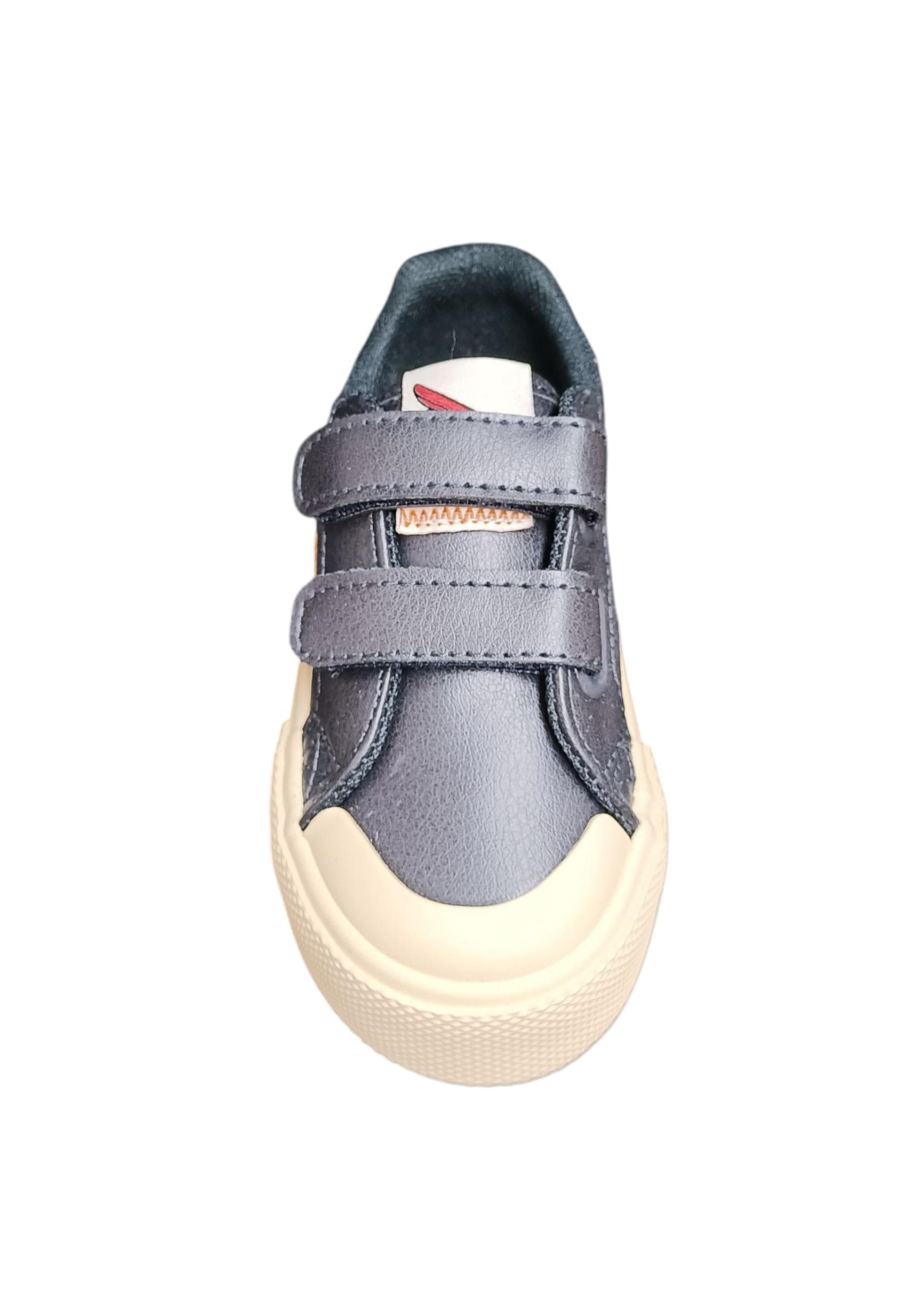 Scarpe sneakers Bambini e ragazzi Victoria tribu blue-verde acqua velcro in Ballerine Scarpetteria Gica - Trani, commercioVirtuoso.it