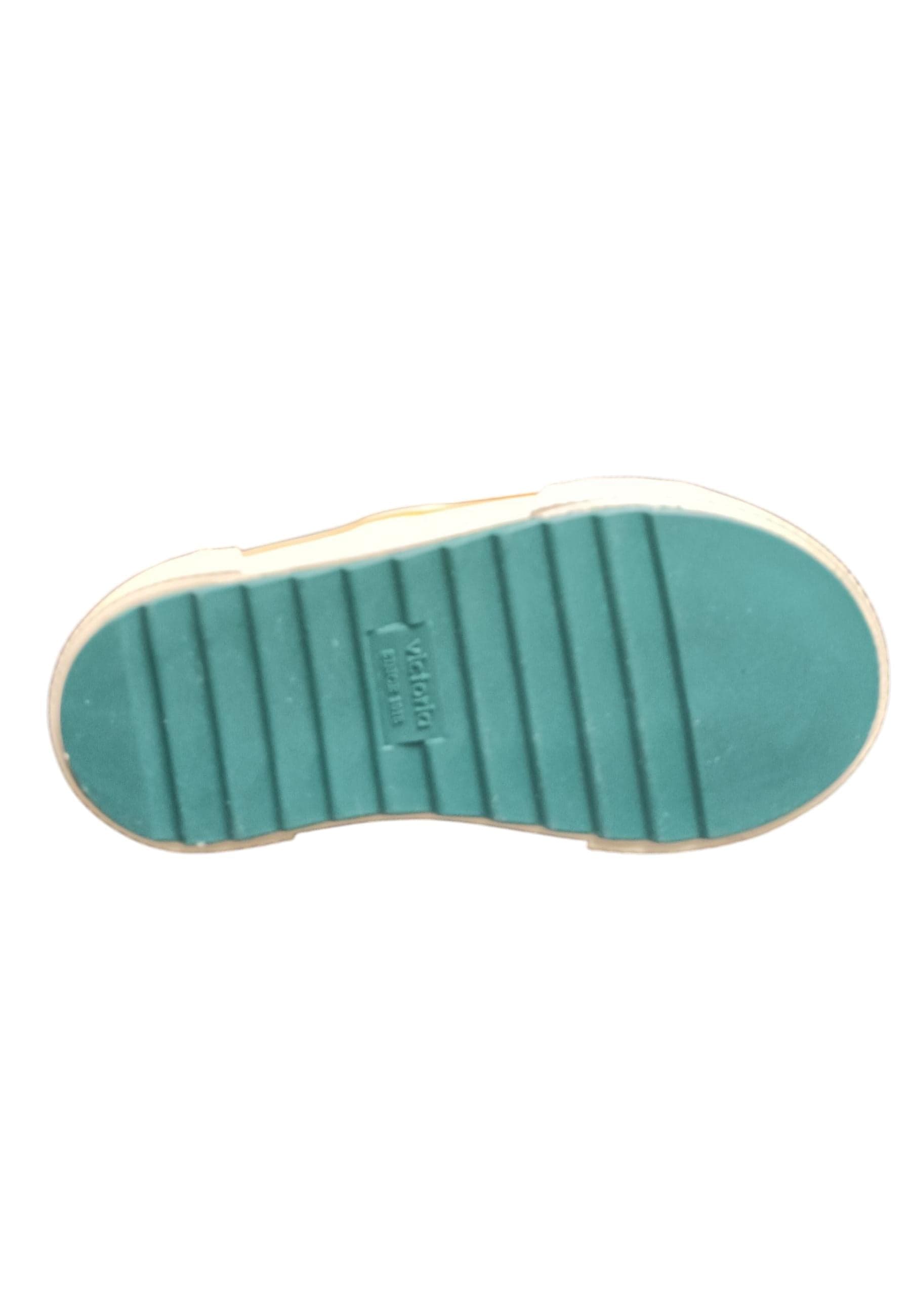 Scarpe sneakers Bambini e ragazzi Victoria tribu blue-verde acqua velcro in Ballerine Scarpetteria Gica - Trani, commercioVirtuoso.it