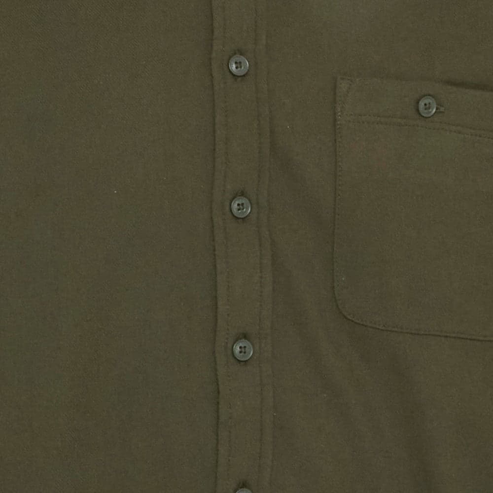 Blend camicia verde in caldo cotone BENT 20718445 in Camicie casual Prodotti di Classe - Nocera Superiore, commercioVirtuoso.it