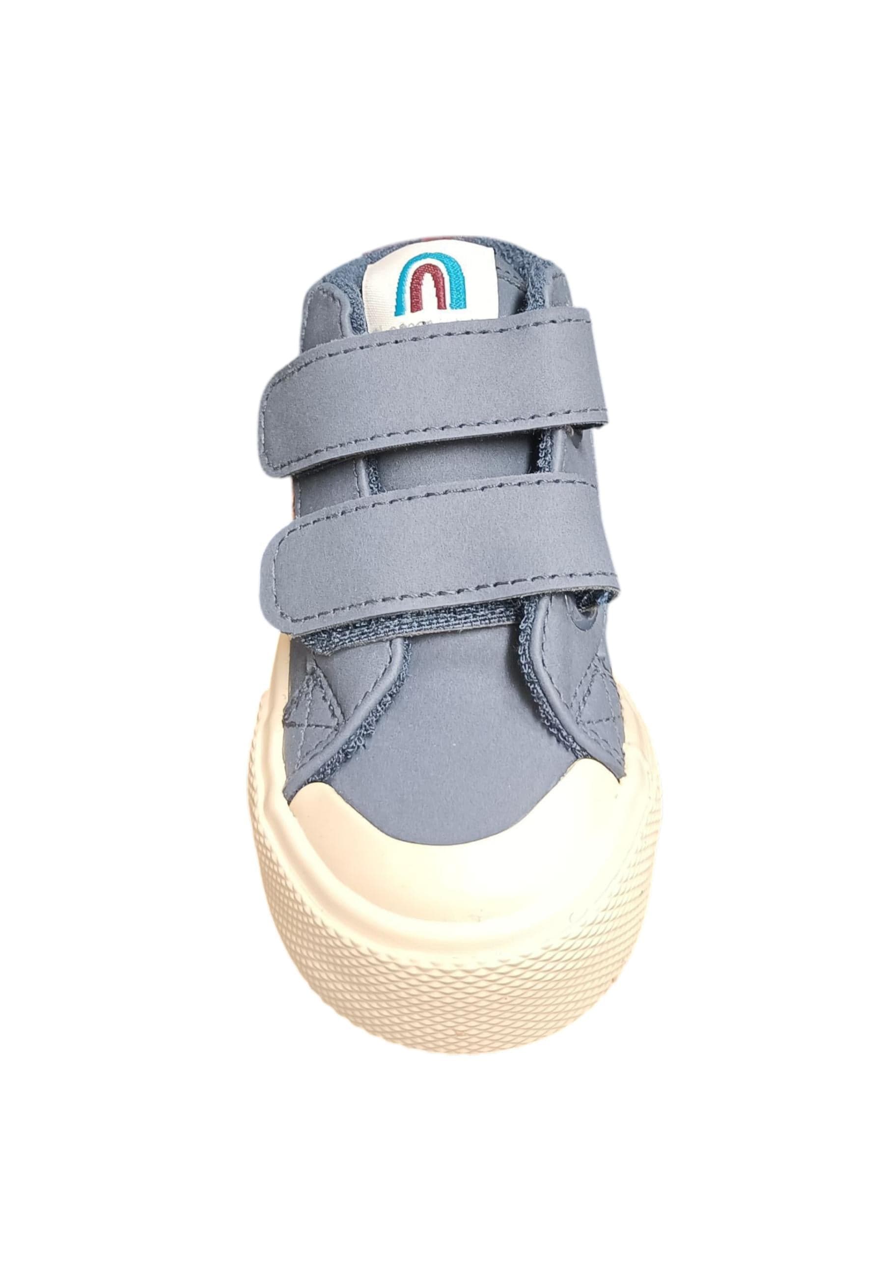 Scarpe sneakers Bambini e ragazzi Victoria tribu blue-arancione velcro in Ballerine Scarpetteria Gica - Trani, commercioVirtuoso.it