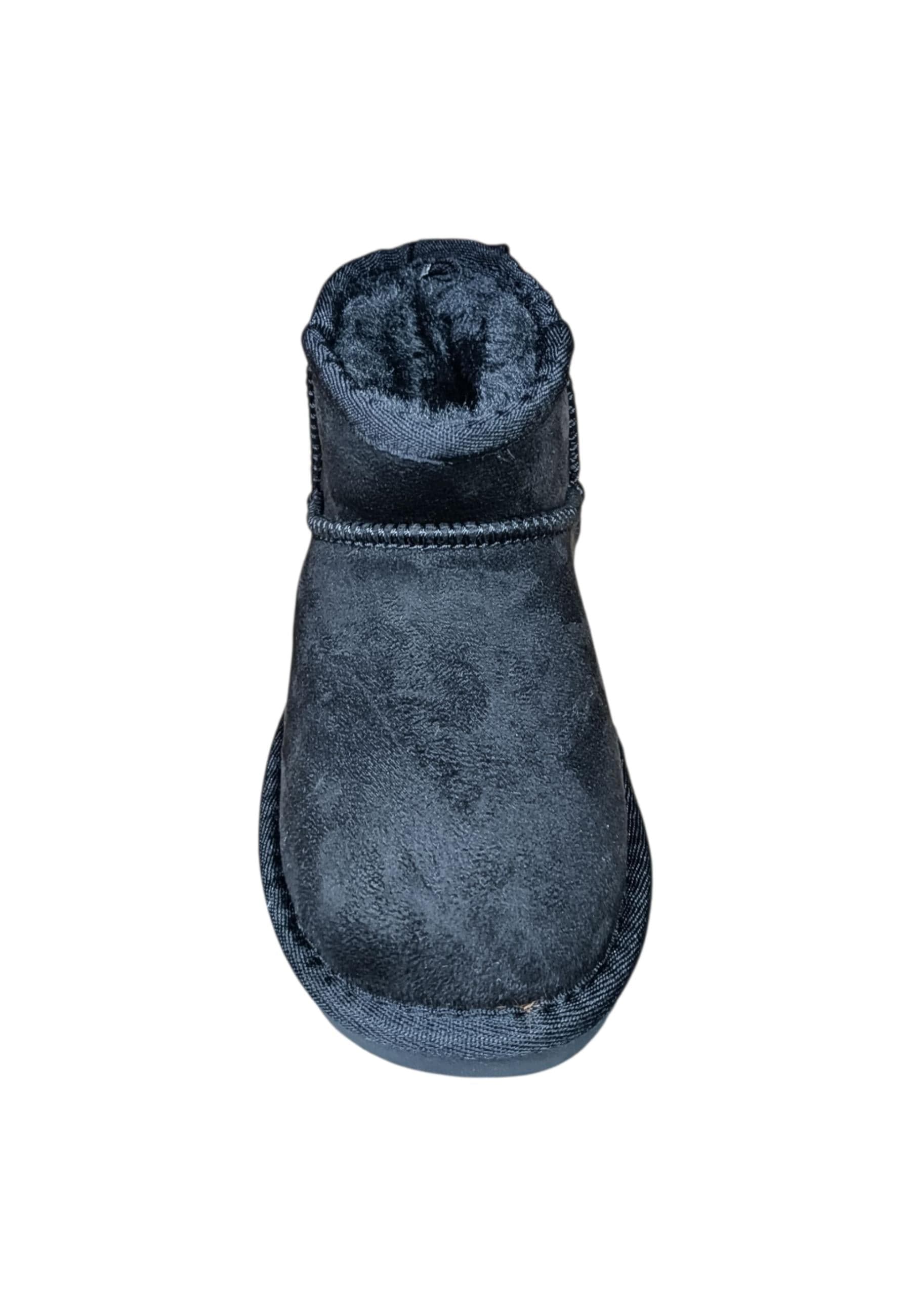 Stivaletti bambina Gioseppo Esko nero suede - Stile caldo con elastico in Ballerine Scarpetteria Gica - Trani, commercioVirtuoso.it
