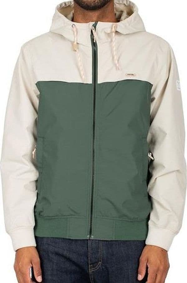 Giacca Iriedaily Achterdeck Jkt Beige - 3