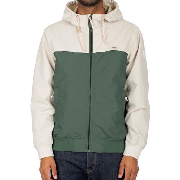 Giacca Iriedaily Achterdeck Jkt Beige - 3