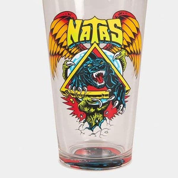 Accessori Natas Phanter Glass Multicolor in Granulati decorativi Glad Store - Genova, commercioVirtuoso.it