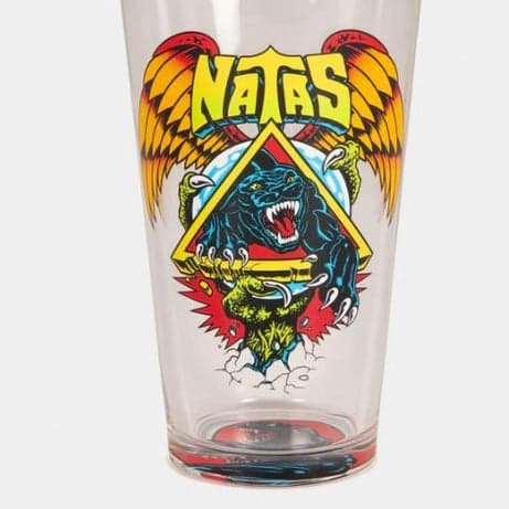Accessori Natas Phanter Glass Multicolor - 2
