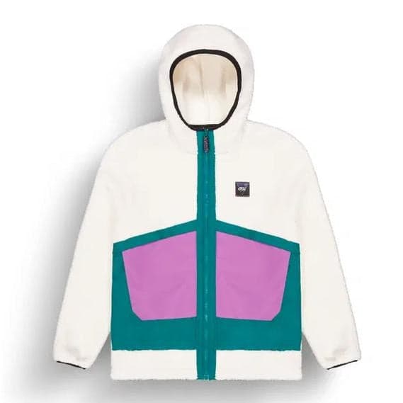 Pile Picture Pmbton Zip White - 6