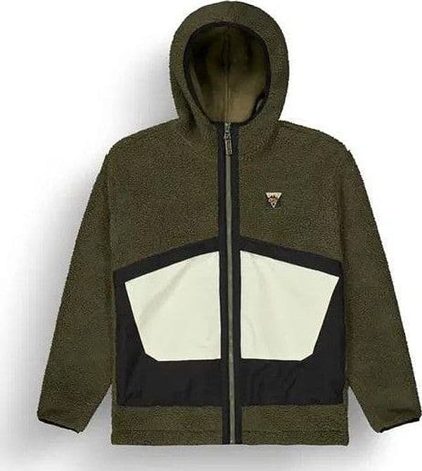 Pile Picture Pmbton Zip Marrone – Colore come da foto