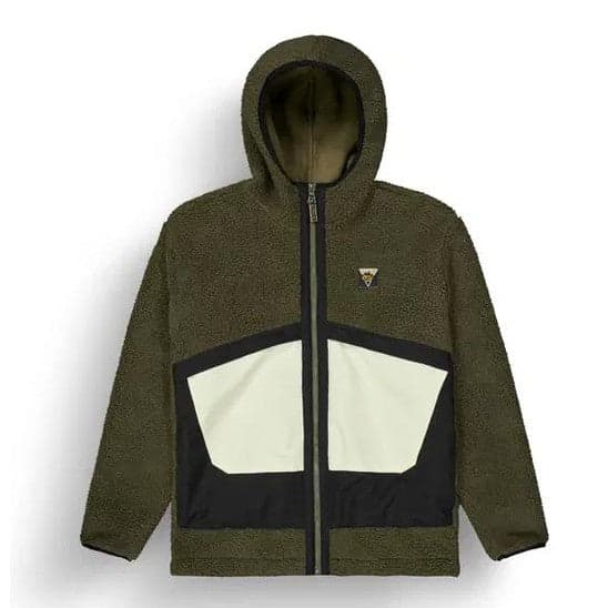 Pile Picture Pmbton Zip Marrone - 4