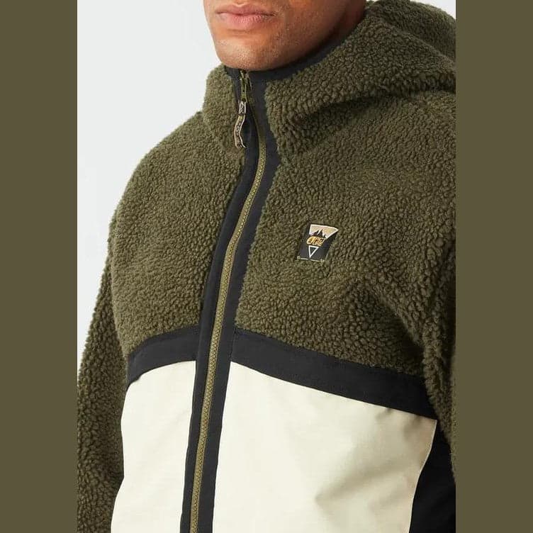 Pile Picture Pmbton Zip Marrone - 3