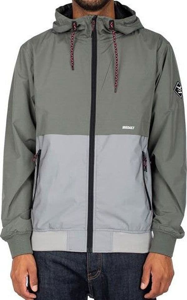 Giacca Iriedaily Resulaner JKt Olive - 3