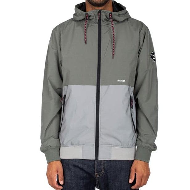 Giacca Iriedaily Resulaner JKt Olive - 3