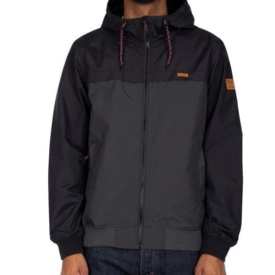 Giacca Iriedaily Achterdeck Jkt Black - 3