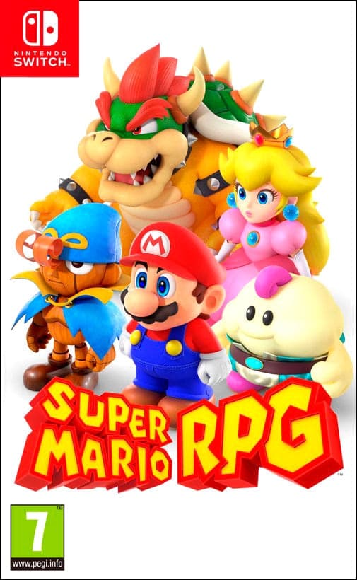 Figurine per Nintendo Switch