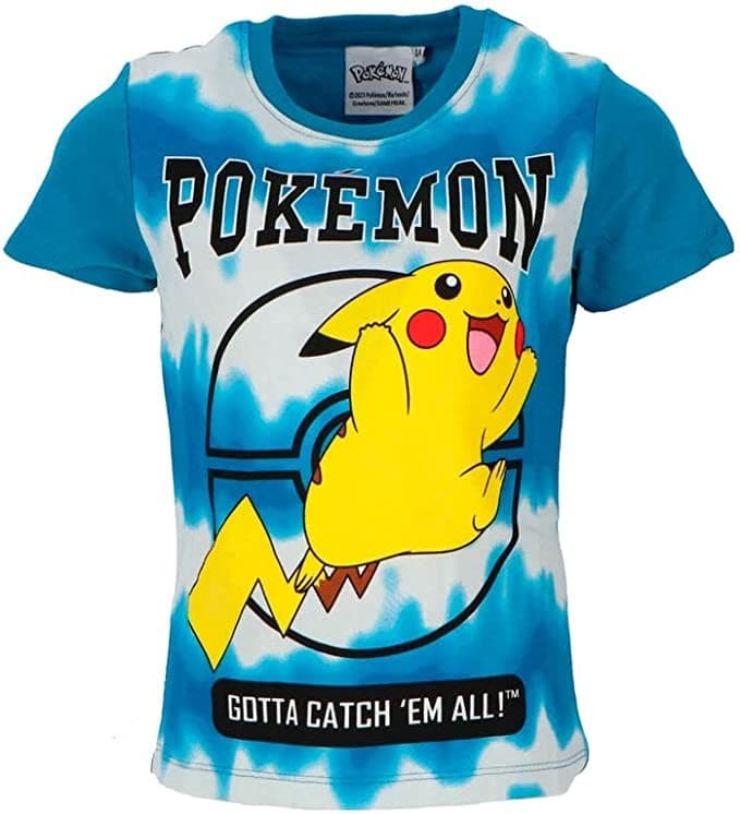 Maglietta Pokemon Bambino - 8