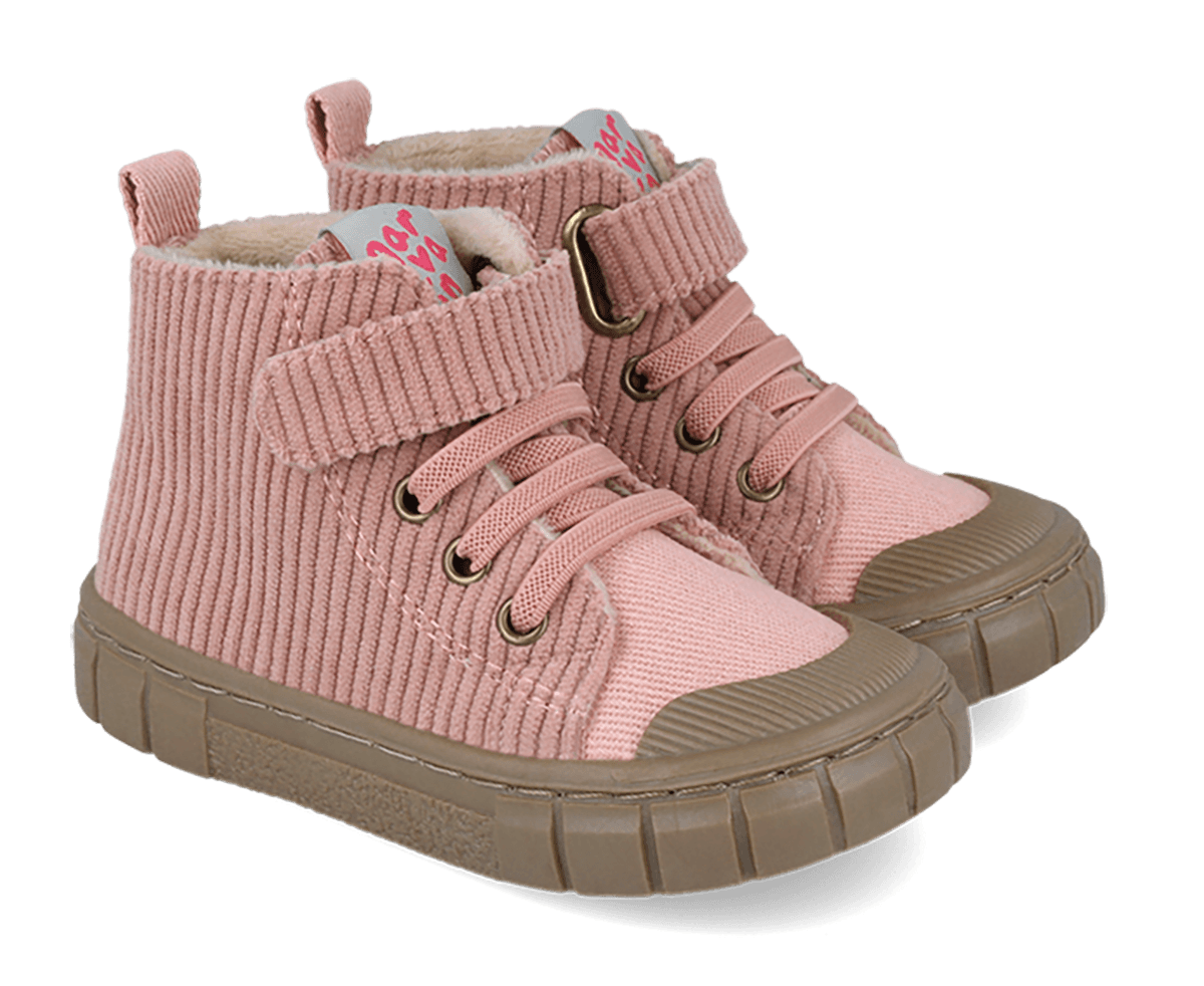 Scarpe Bambino Bambina barefoot dal 22 al 30 vari colori Garvalin - 5