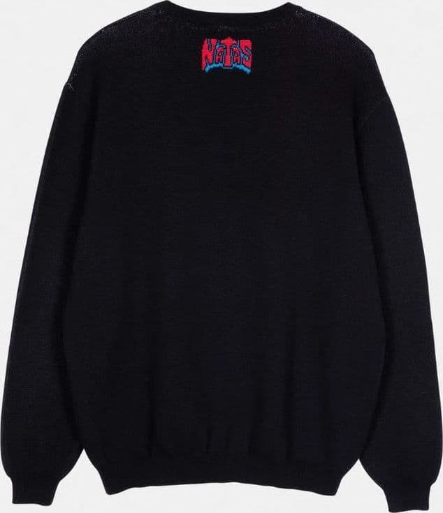 Maglione Santa Cruz Natas Phanter Black in Ginevra Glad Store - Genova, commercioVirtuoso.it