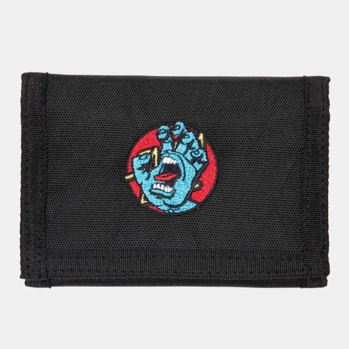 Portafogli Santa Cruz Hand Dot Black - 3