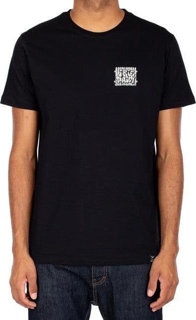 T-shirt Iriedaily Garden Gnome Black - 2