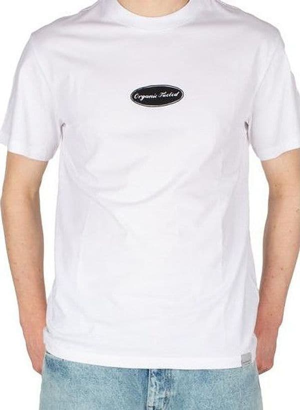 T-shirt Iriedaily Organic Fueled White - 3