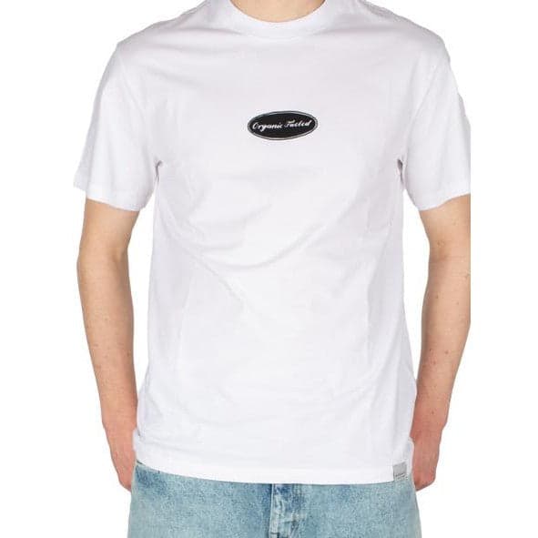 T-shirt Iriedaily Organic Fueled White - 3