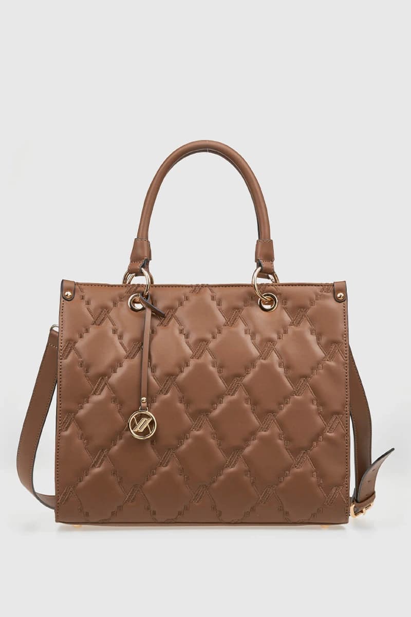 VERDE FASHION | Borsa Satchel - 5