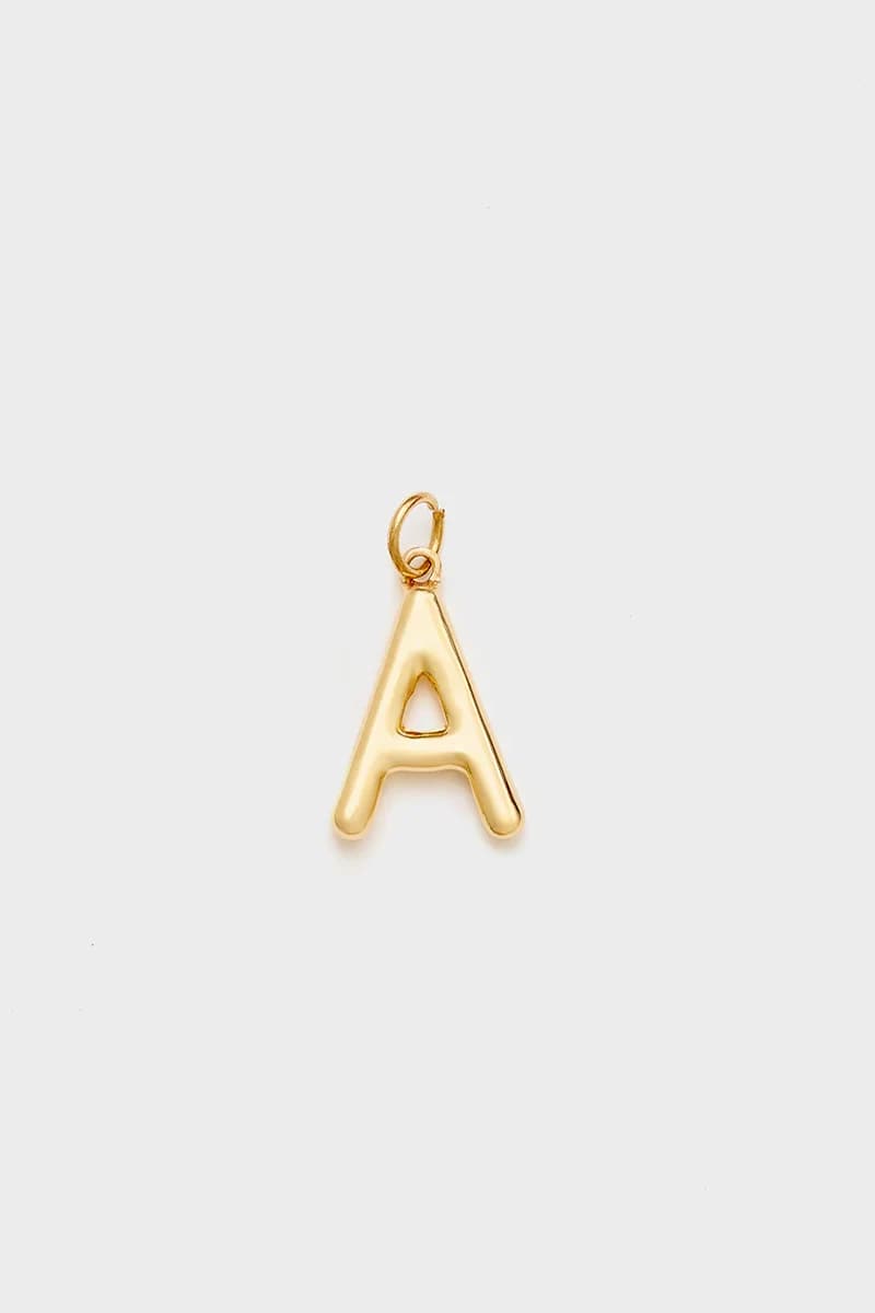 NALÌ | Charm Lettera A - 2
