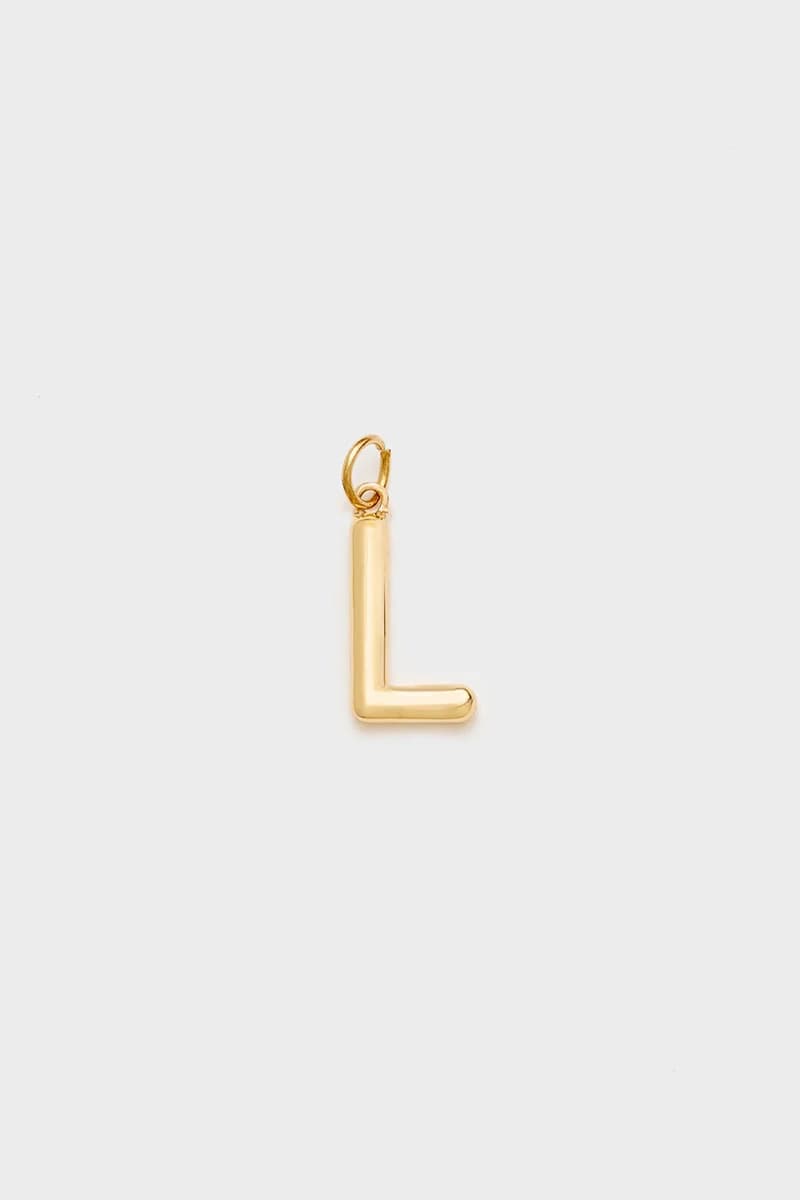NALÌ | Charm Lettera L - 2