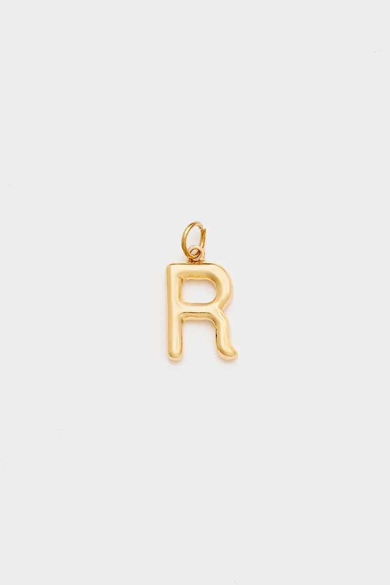 NALÌ | Charm Lettera R - 2