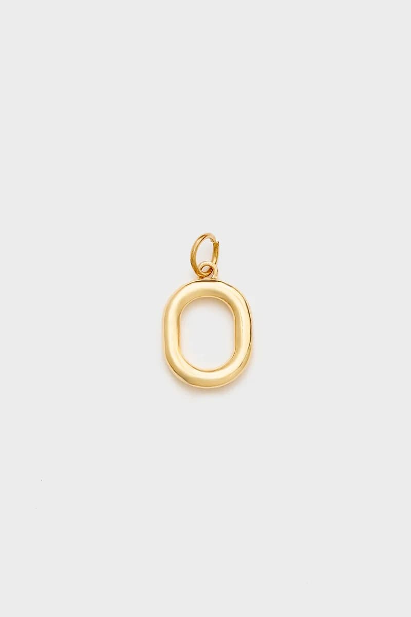 NALÌ | Charm Lettera O - 2