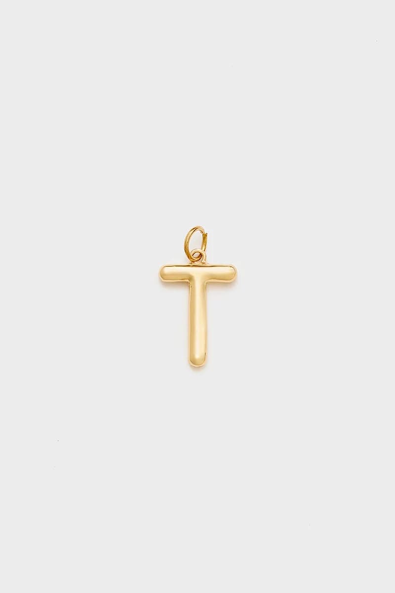 NALÌ | Charm Lettera T - 2