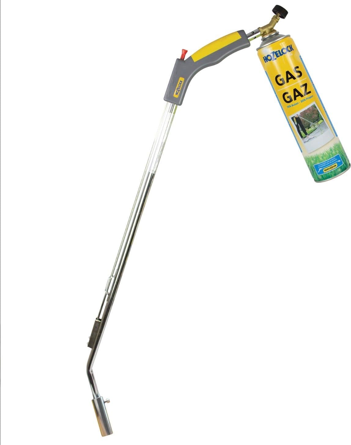 Diserbante Termico con Cartuccia di Gas Hozelock