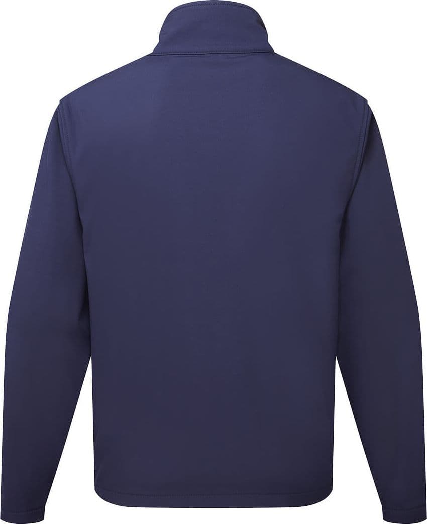 Giacca TK20 Softshell Print & Promo (2L) Blu Navy Portwest - 2