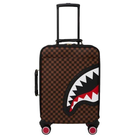 SPRAYGROUND Trolley Nero art. CL270NSZ - 5