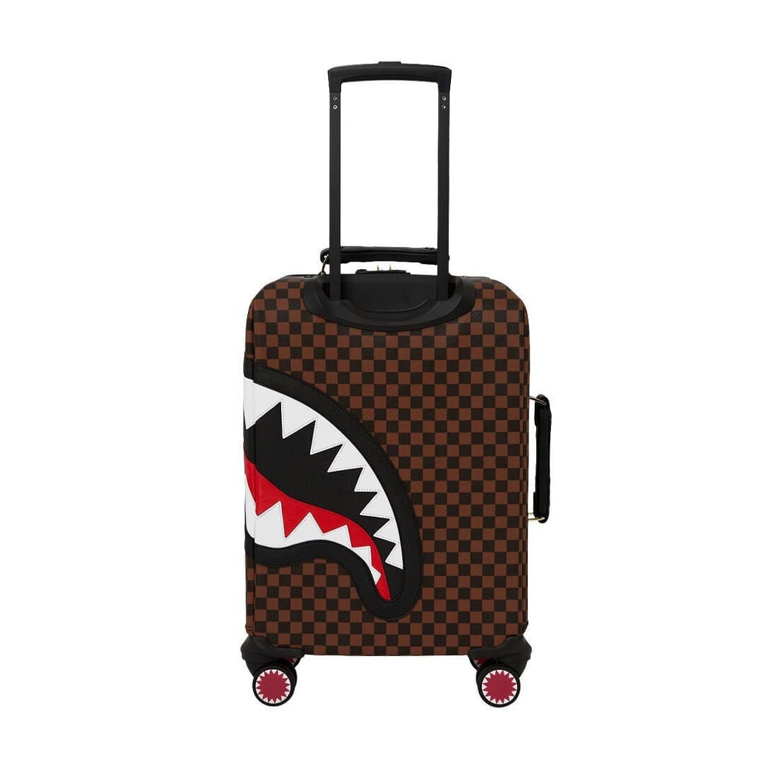 SPRAYGROUND Trolley Nero art. CL270NSZ in Valigie Bilello Shop - San Giovanni in Fiore, commercioVirtuoso.it