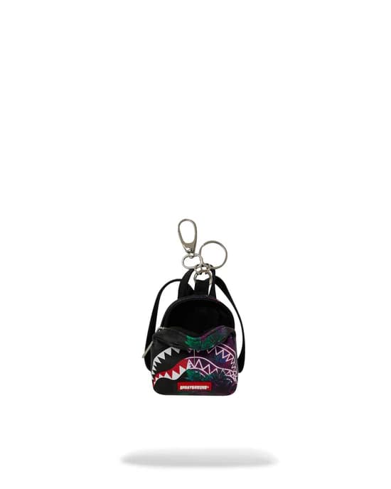 SPRAYGROUND Portachiave Black art. K7961NSZ in Zaini Casual Bilello Shop - San Giovanni in Fiore, commercioVirtuoso.it